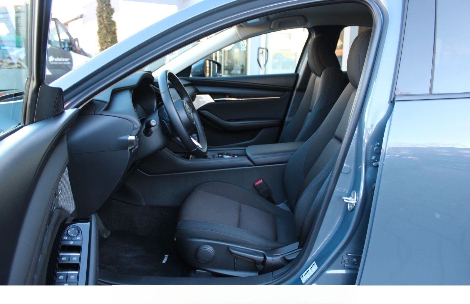 Mazda 3 Lim.4 trg. Exclusive-Line*ACC*BOSE*HUD*MATRIX foto 11