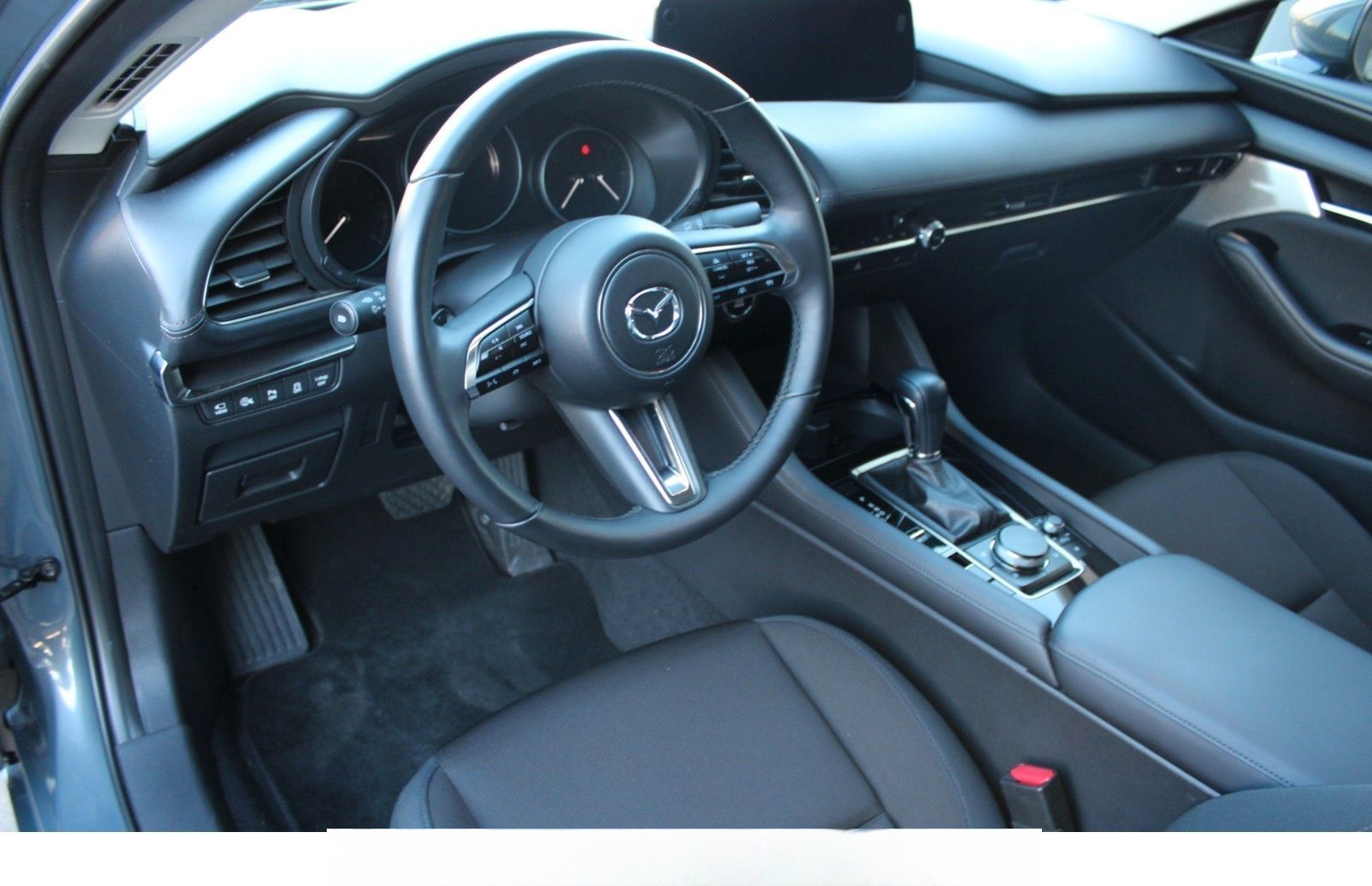 Mazda 3 Lim.4 trg. Exclusive-Line*ACC*BOSE*HUD*MATRIX foto 12
