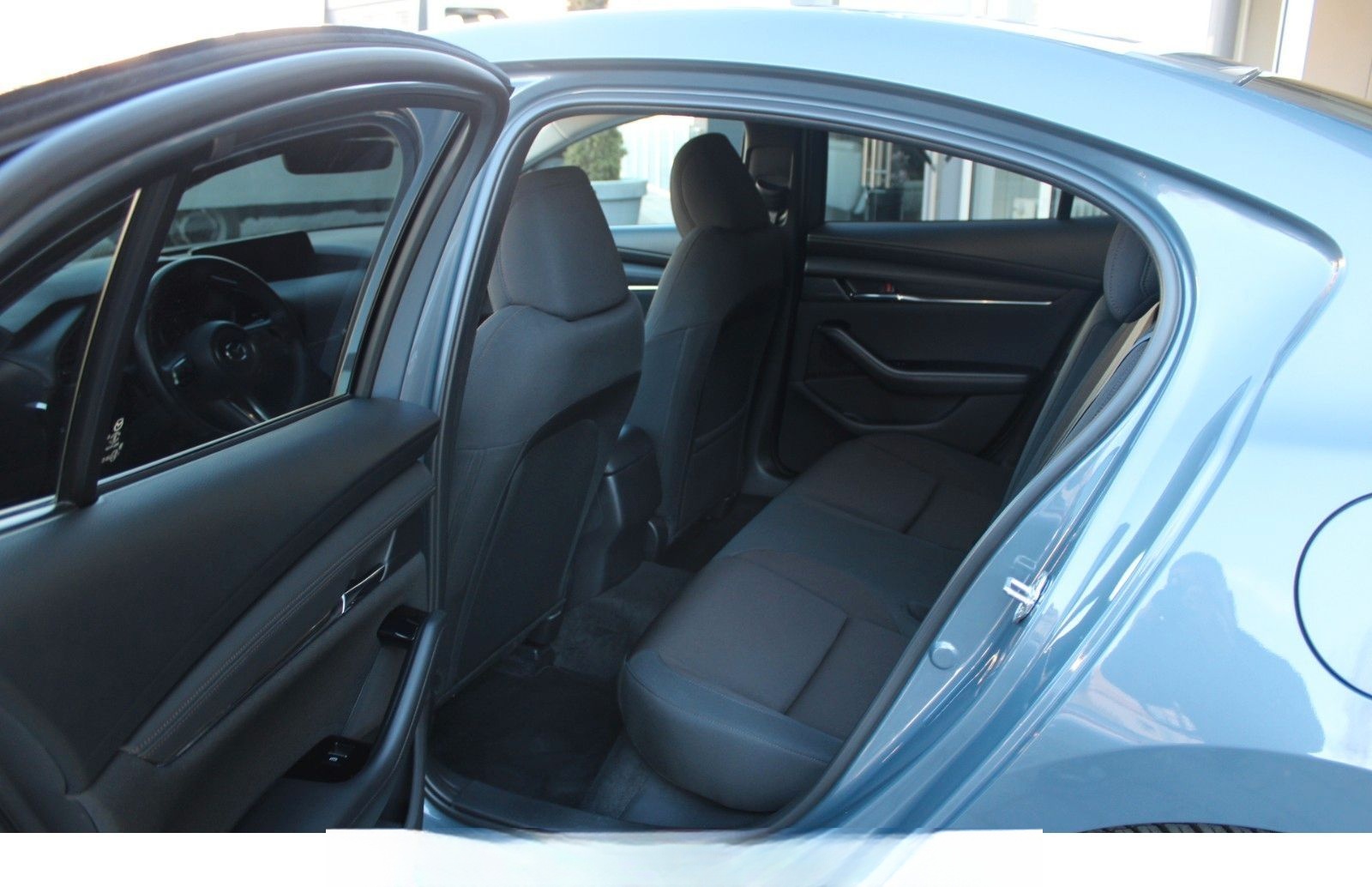 Mazda 3 Lim.4 trg. Exclusive-Line*ACC*BOSE*HUD*MATRIX foto 16