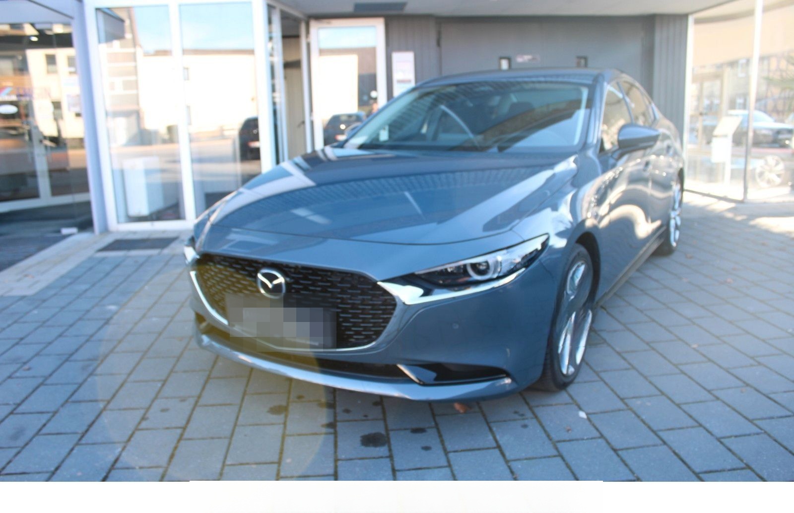 Mazda 3 Lim.4 trg. Exclusive-Line*ACC*BOSE*HUD*MATRIX foto 3