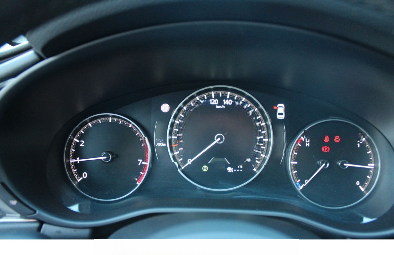 Mazda 3 Lim.4 trg. Exclusive-Line*ACC*BOSE*HUD*MATRIX foto 22