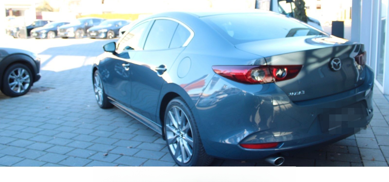 Mazda 3 Lim.4 trg. Exclusive-Line*ACC*BOSE*HUD*MATRIX foto 4