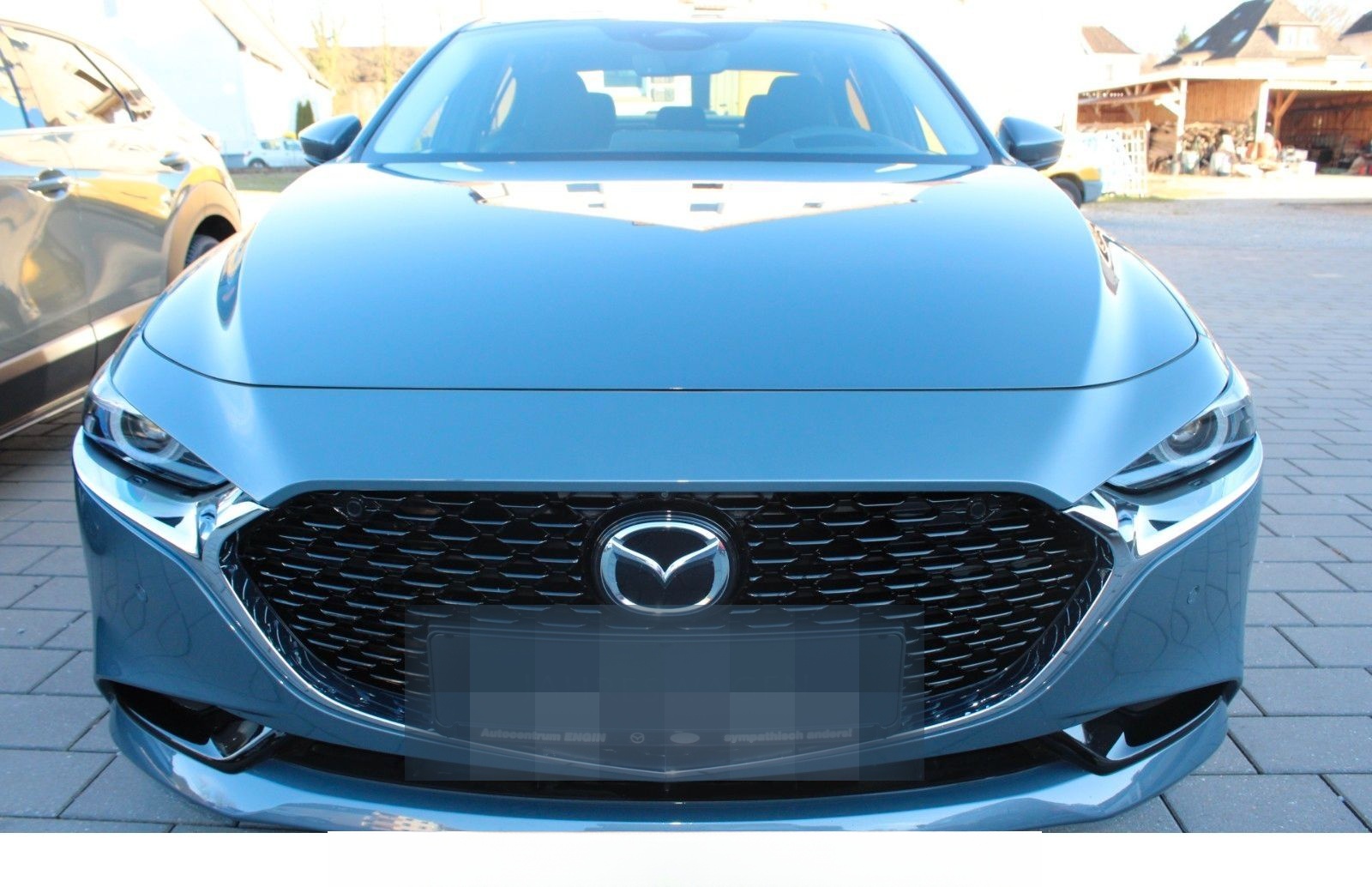 Mazda 3 Lim.4 trg. Exclusive-Line*ACC*BOSE*HUD*MATRIX foto 5