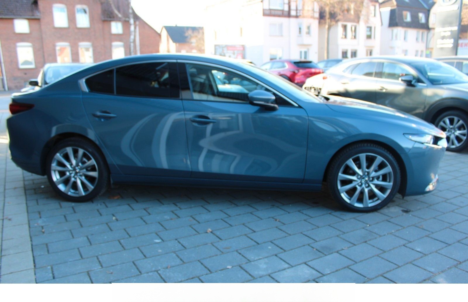 Mazda 3 Lim.4 trg. Exclusive-Line*ACC*BOSE*HUD*MATRIX foto 7