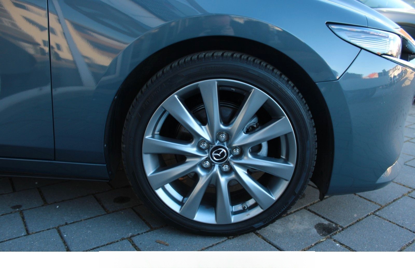 Mazda 3 Lim.4 trg. Exclusive-Line*ACC*BOSE*HUD*MATRIX foto 9