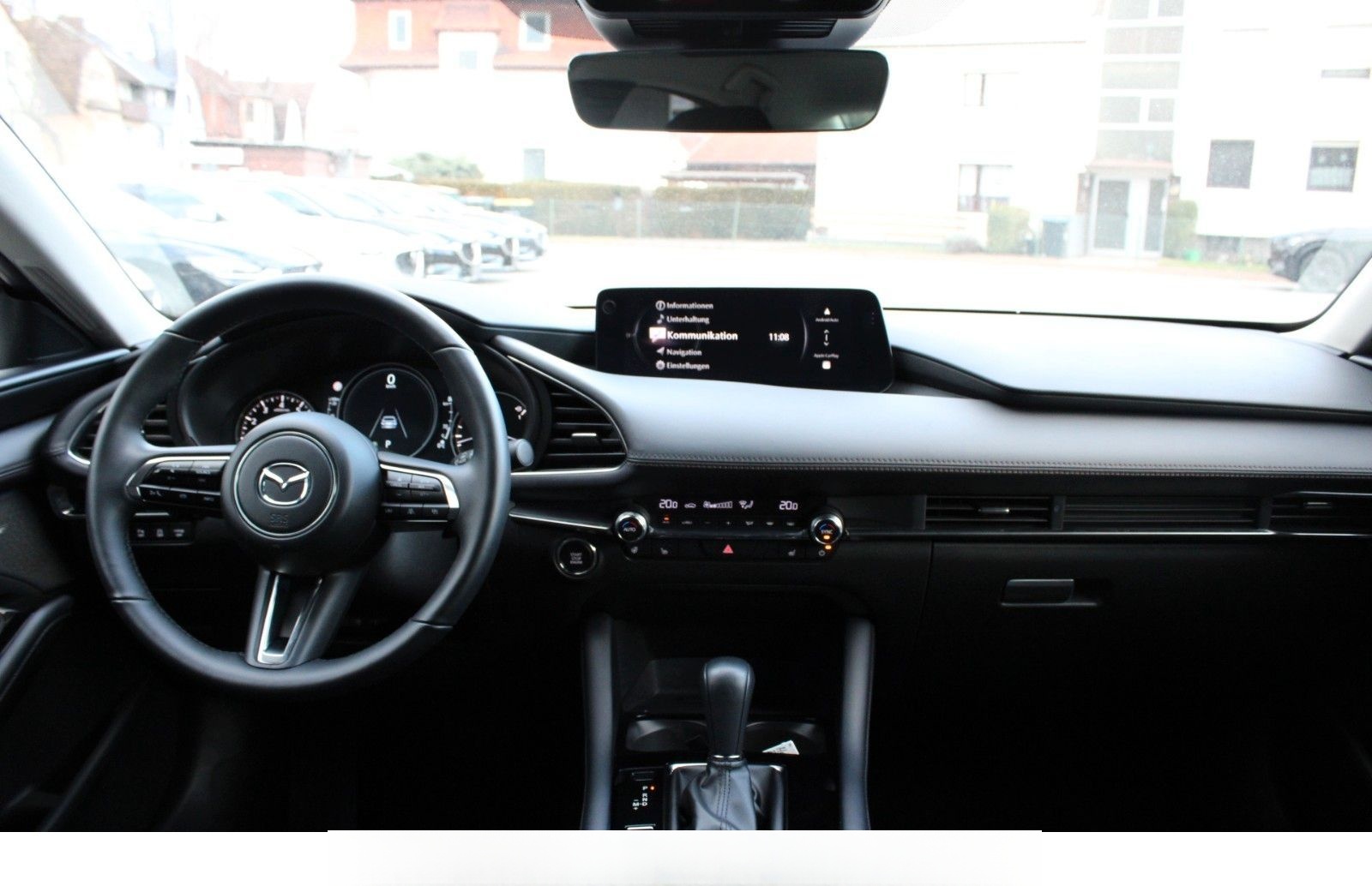 Mazda 3 Lim.4 trg. Exclusive-Line*ACC*BOSE*HUD*MATRIX foto 10