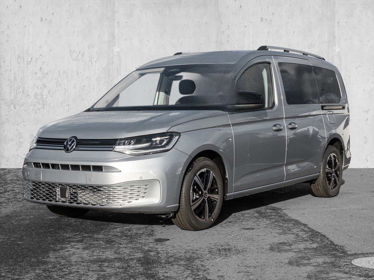 Volkswagen Caddy Maxi ENERGY 2.0 l TDI Kamera LED ALU foto 2