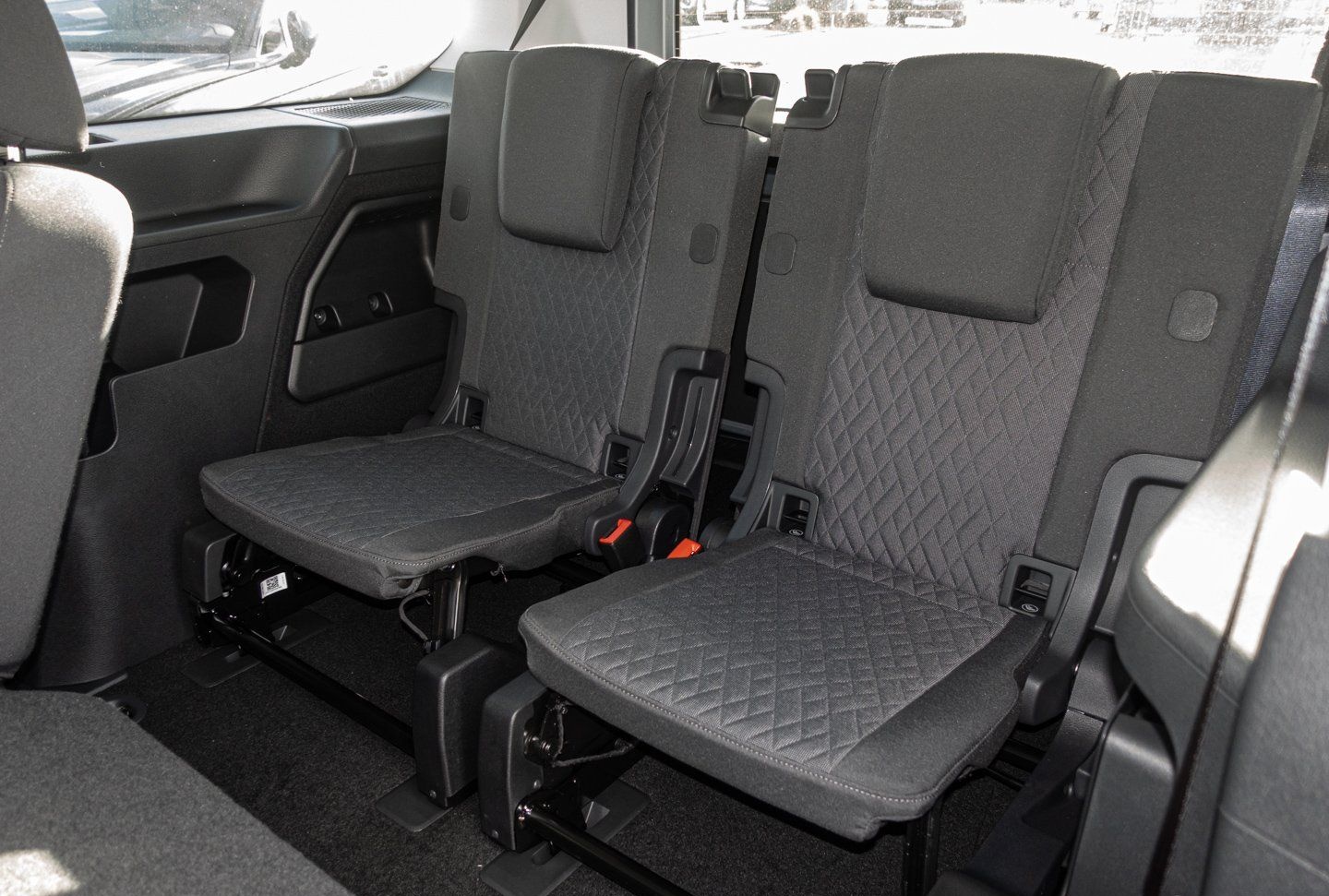 Volkswagen Caddy Maxi ENERGY 2.0 l TDI Kamera LED ALU foto 15