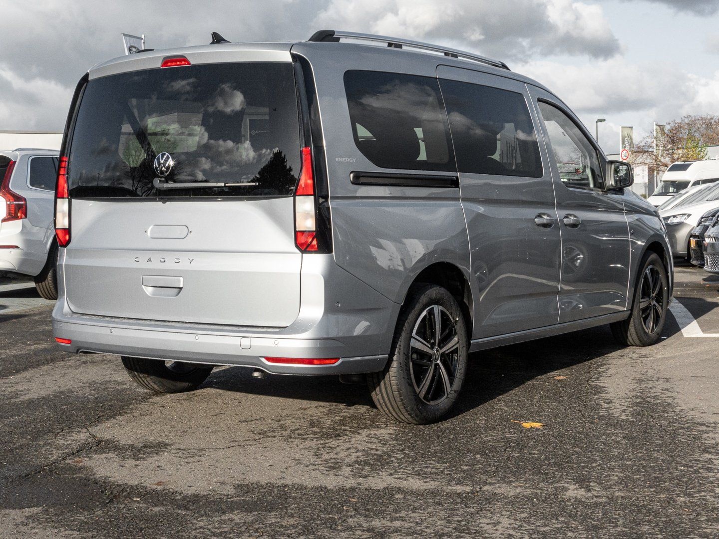 Volkswagen Caddy Maxi ENERGY 2.0 l TDI Kamera LED ALU foto 3