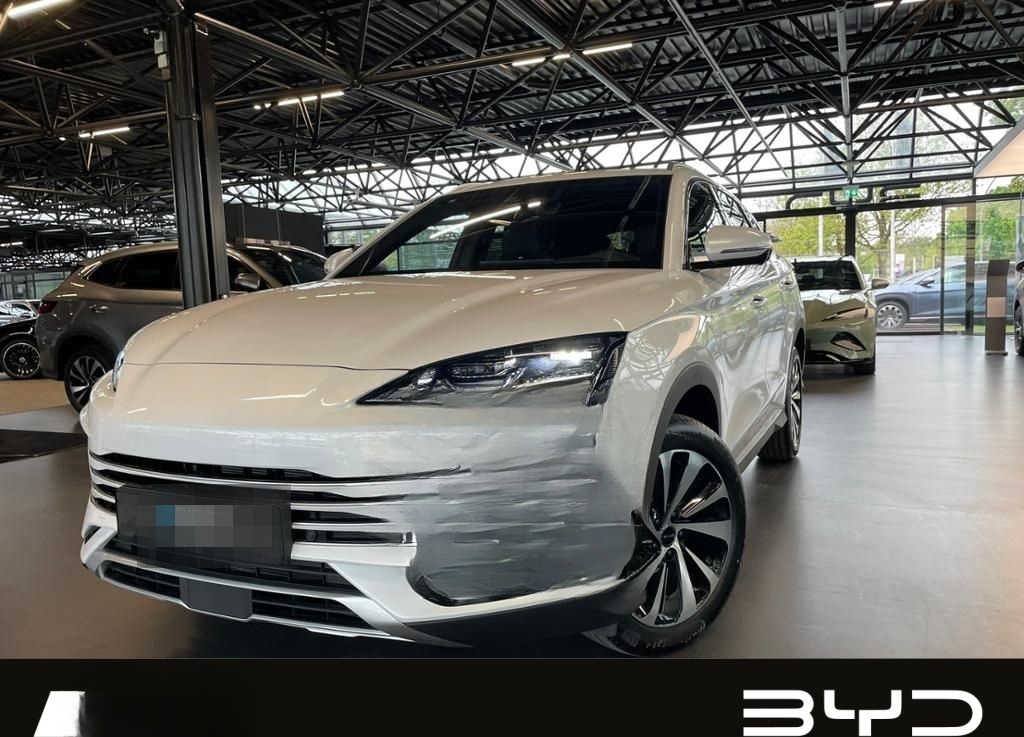 BYD SEAL U DM-i Boost Nur für Gewerbe und Export foto 2