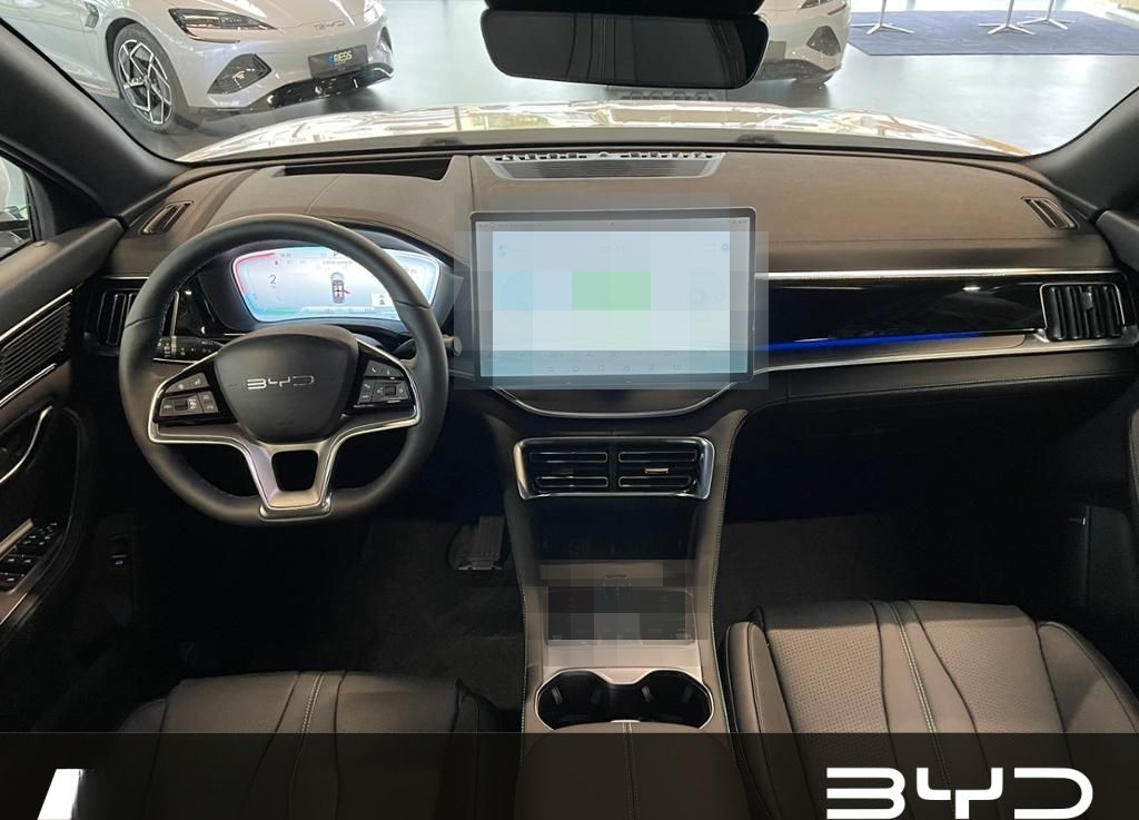 BYD SEAL U DM-i Boost Nur für Gewerbe und Export foto 17