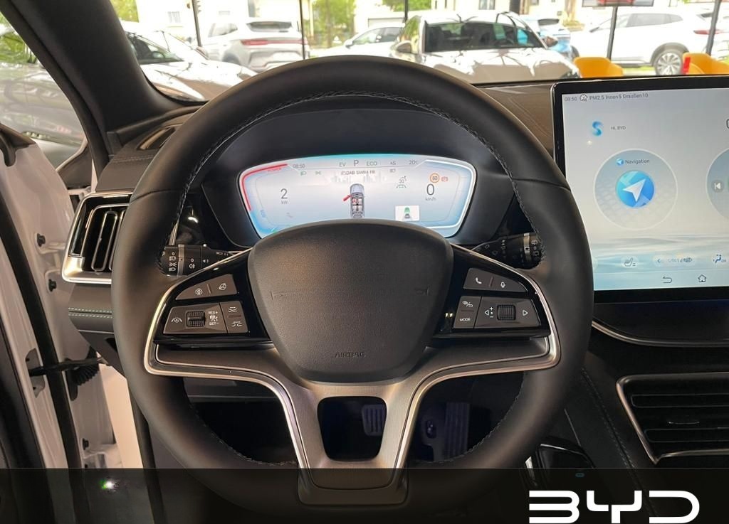 BYD SEAL U DM-i Boost Nur für Gewerbe und Export foto 18