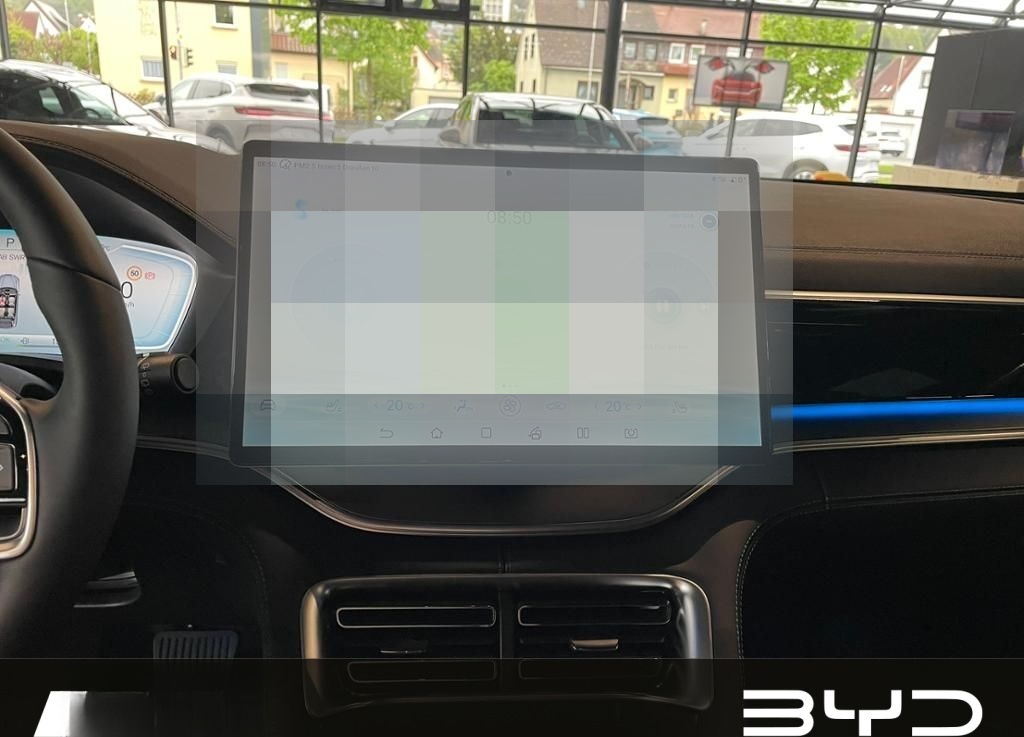 BYD SEAL U DM-i Boost Nur für Gewerbe und Export foto 19