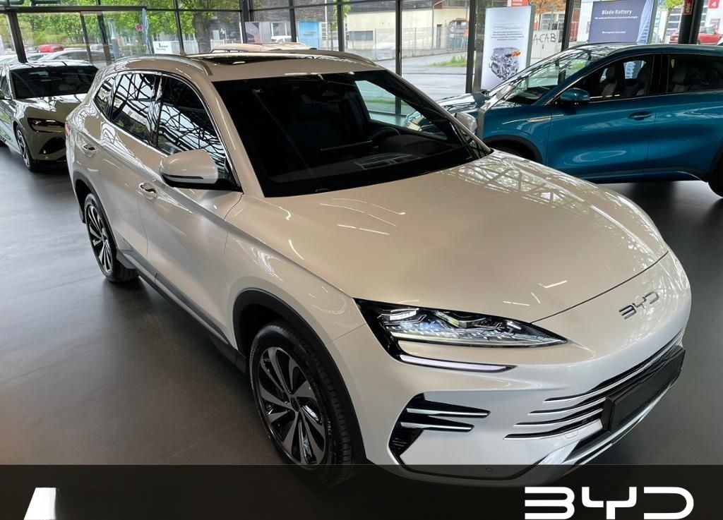 BYD SEAL U DM-i Boost Nur für Gewerbe und Export foto 3