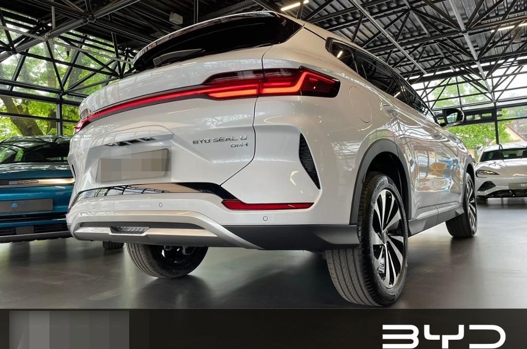 BYD SEAL U DM-i Boost Nur für Gewerbe und Export foto 4