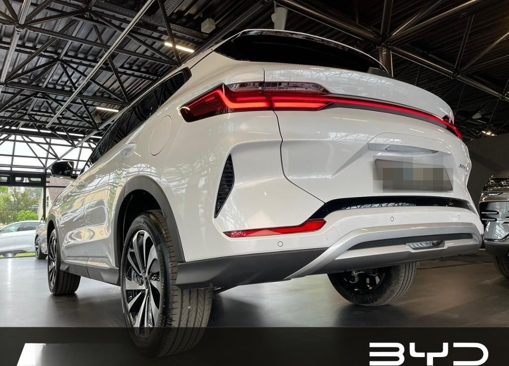 BYD SEAL U DM-i Boost Nur für Gewerbe und Export foto 5