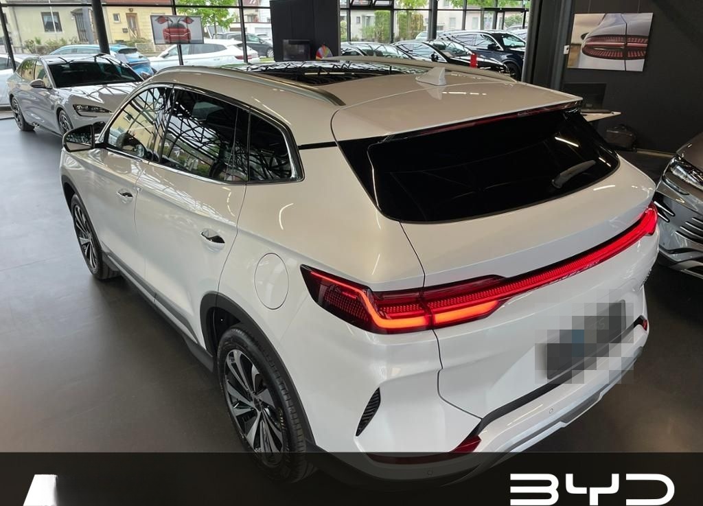 BYD SEAL U DM-i Boost Nur für Gewerbe und Export foto 6