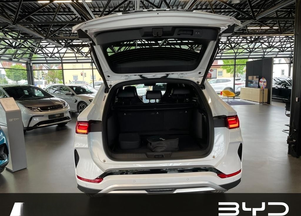 BYD SEAL U DM-i Boost Nur für Gewerbe und Export foto 7