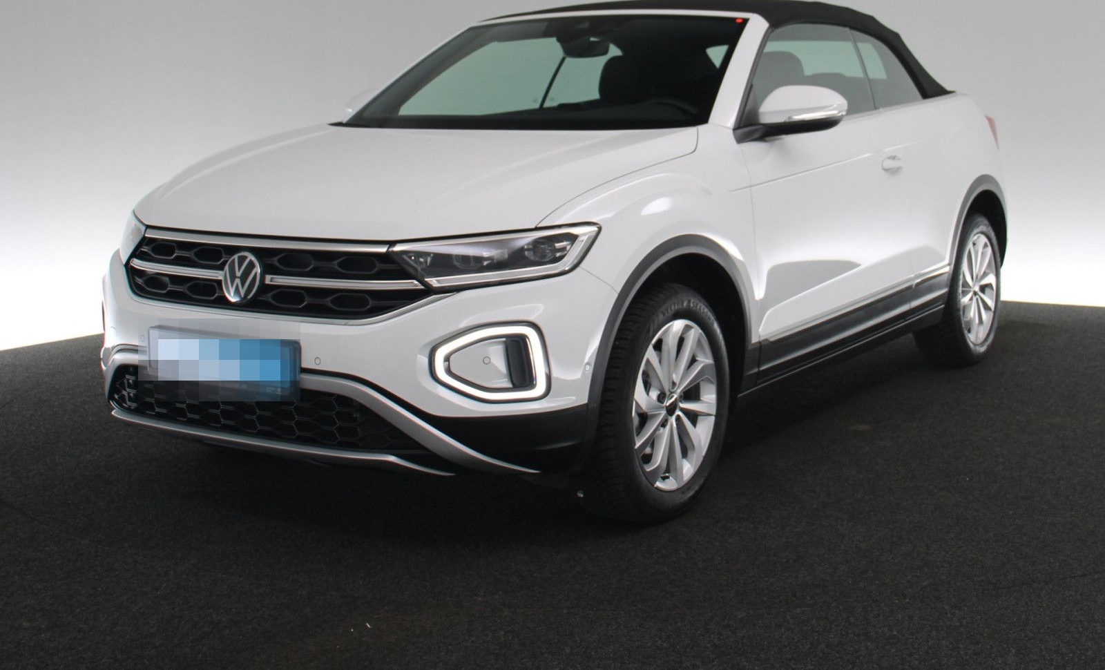 Volkswagen T-Roc Cabriolet 1.0 TSI MATRIX-LED ACC NAVI SHZ foto 2