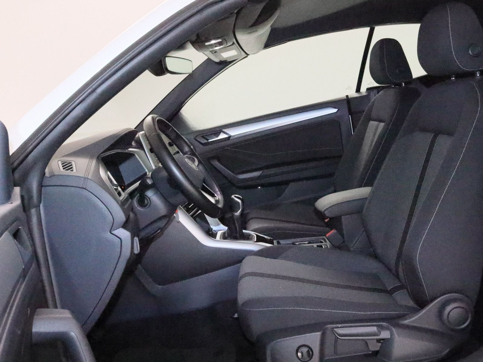 Volkswagen T-Roc Cabriolet 1.0 TSI MATRIX-LED ACC NAVI SHZ foto 19
