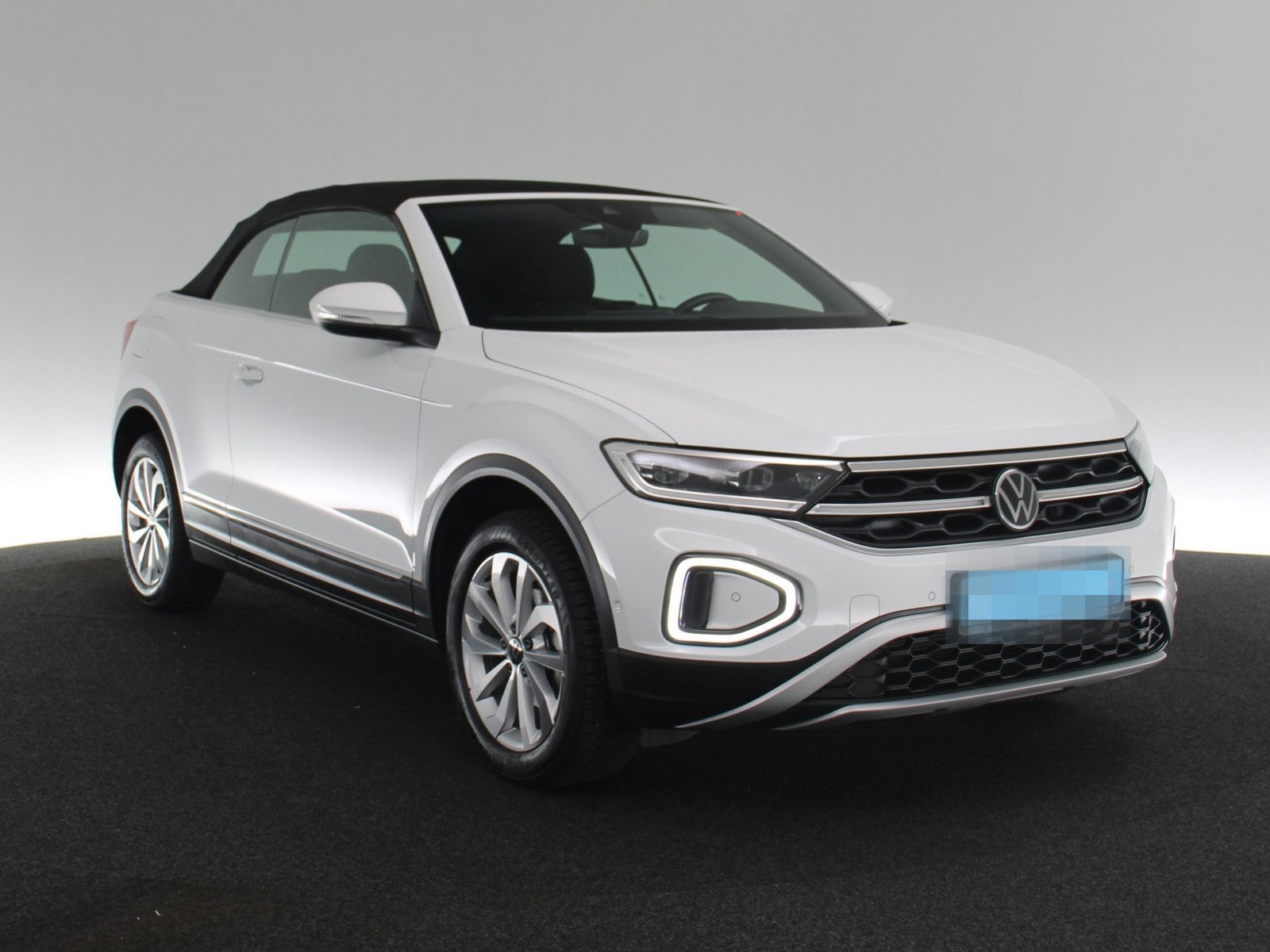 Volkswagen T-Roc Cabriolet 1.0 TSI MATRIX-LED ACC NAVI SHZ foto 3
