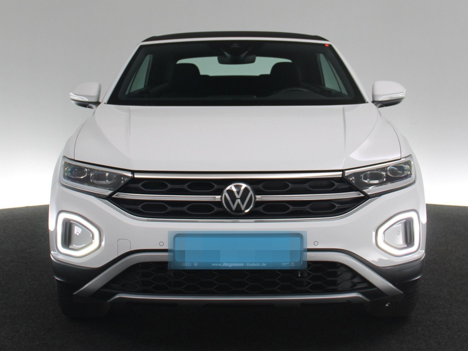 Volkswagen T-Roc Cabriolet 1.0 TSI MATRIX-LED ACC NAVI SHZ foto 23
