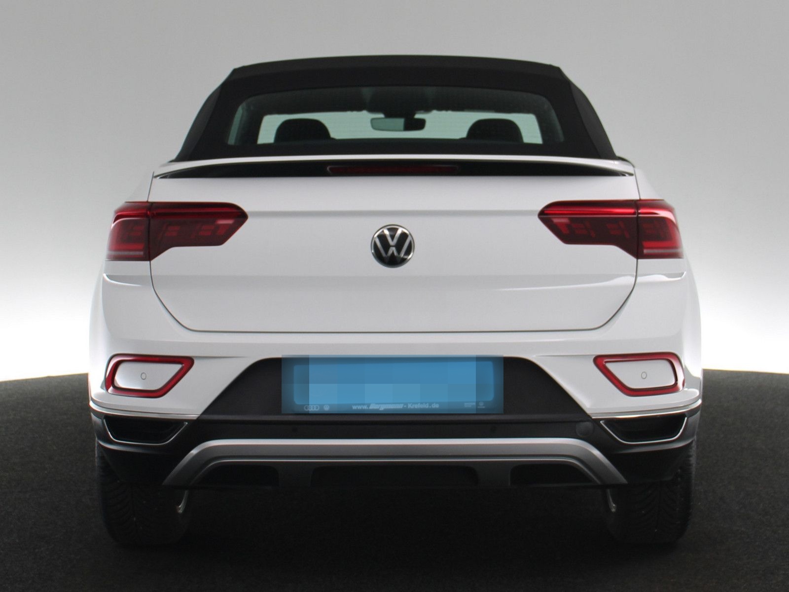 Volkswagen T-Roc Cabriolet 1.0 TSI MATRIX-LED ACC NAVI SHZ foto 25