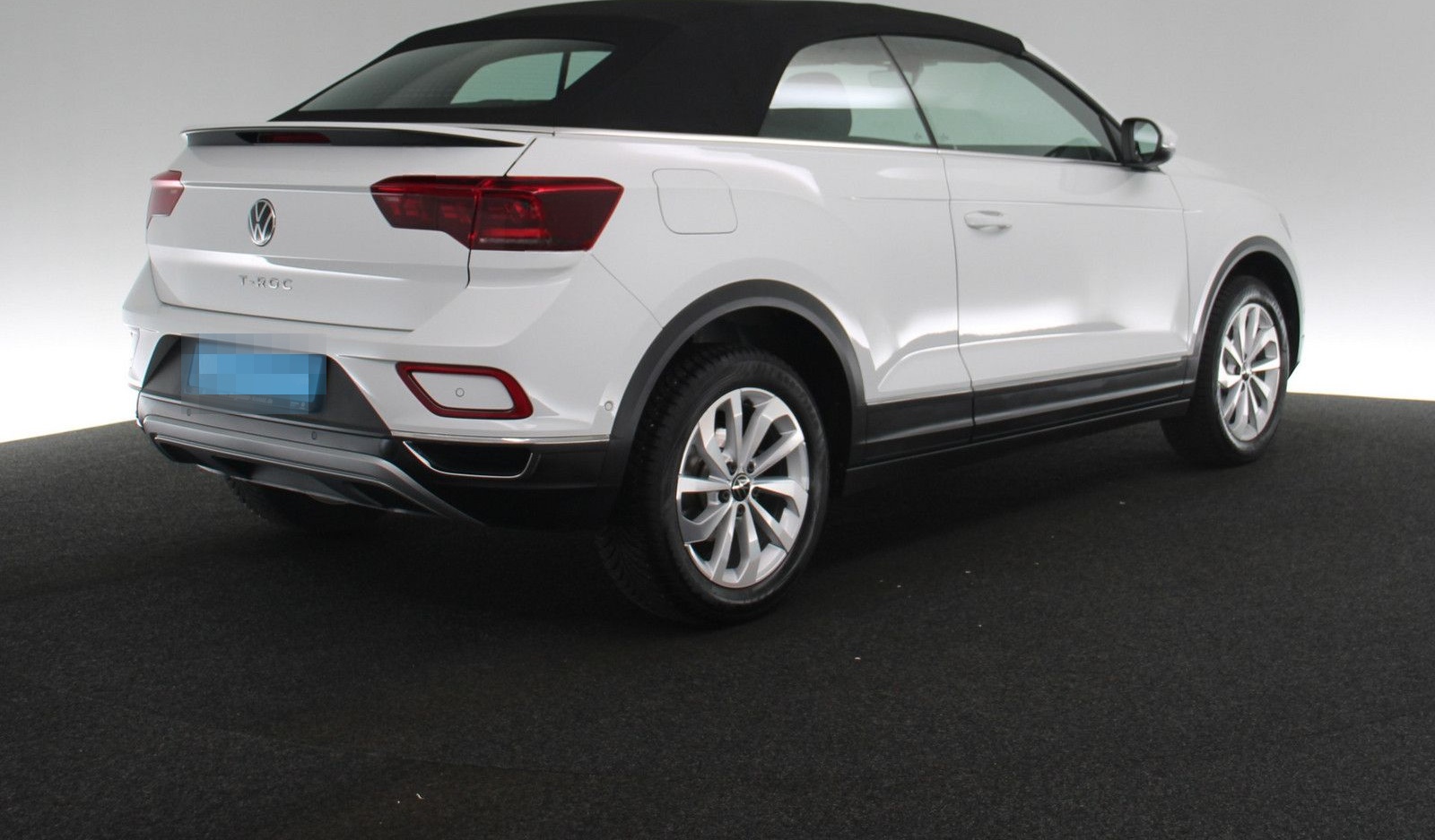 Volkswagen T-Roc Cabriolet 1.0 TSI MATRIX-LED ACC NAVI SHZ foto 5