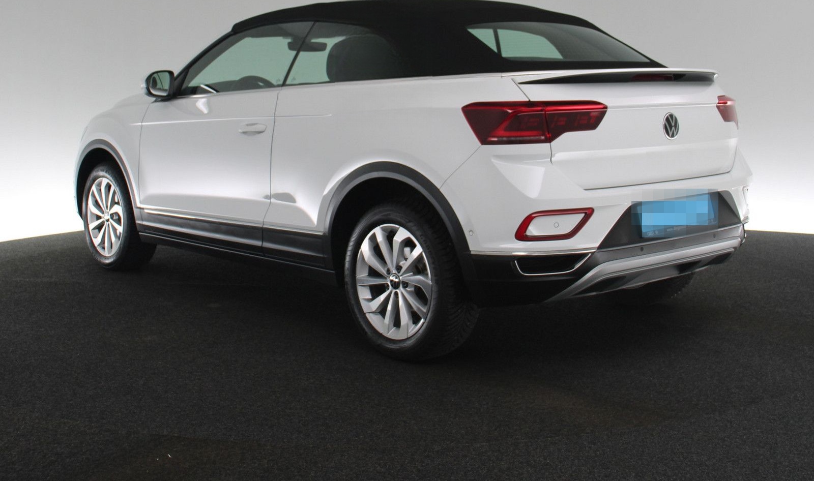 Volkswagen T-Roc Cabriolet 1.0 TSI MATRIX-LED ACC NAVI SHZ foto 6
