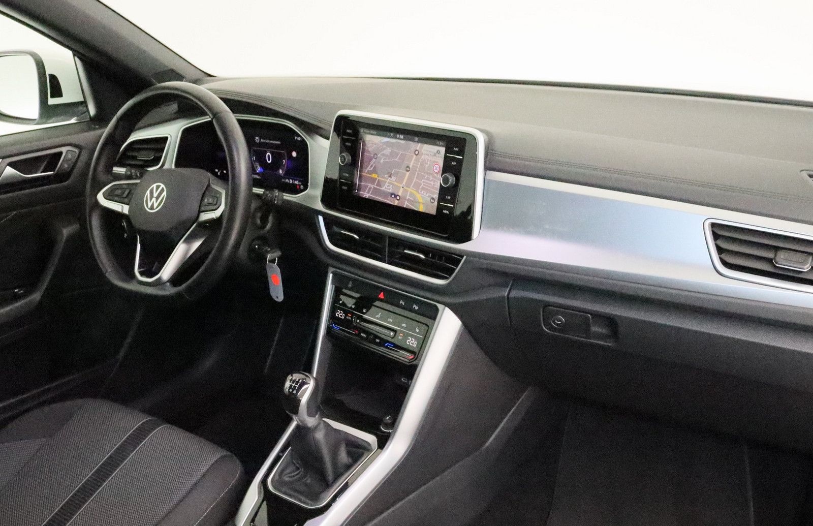 Volkswagen T-Roc Cabriolet 1.0 TSI MATRIX-LED ACC NAVI SHZ foto 9