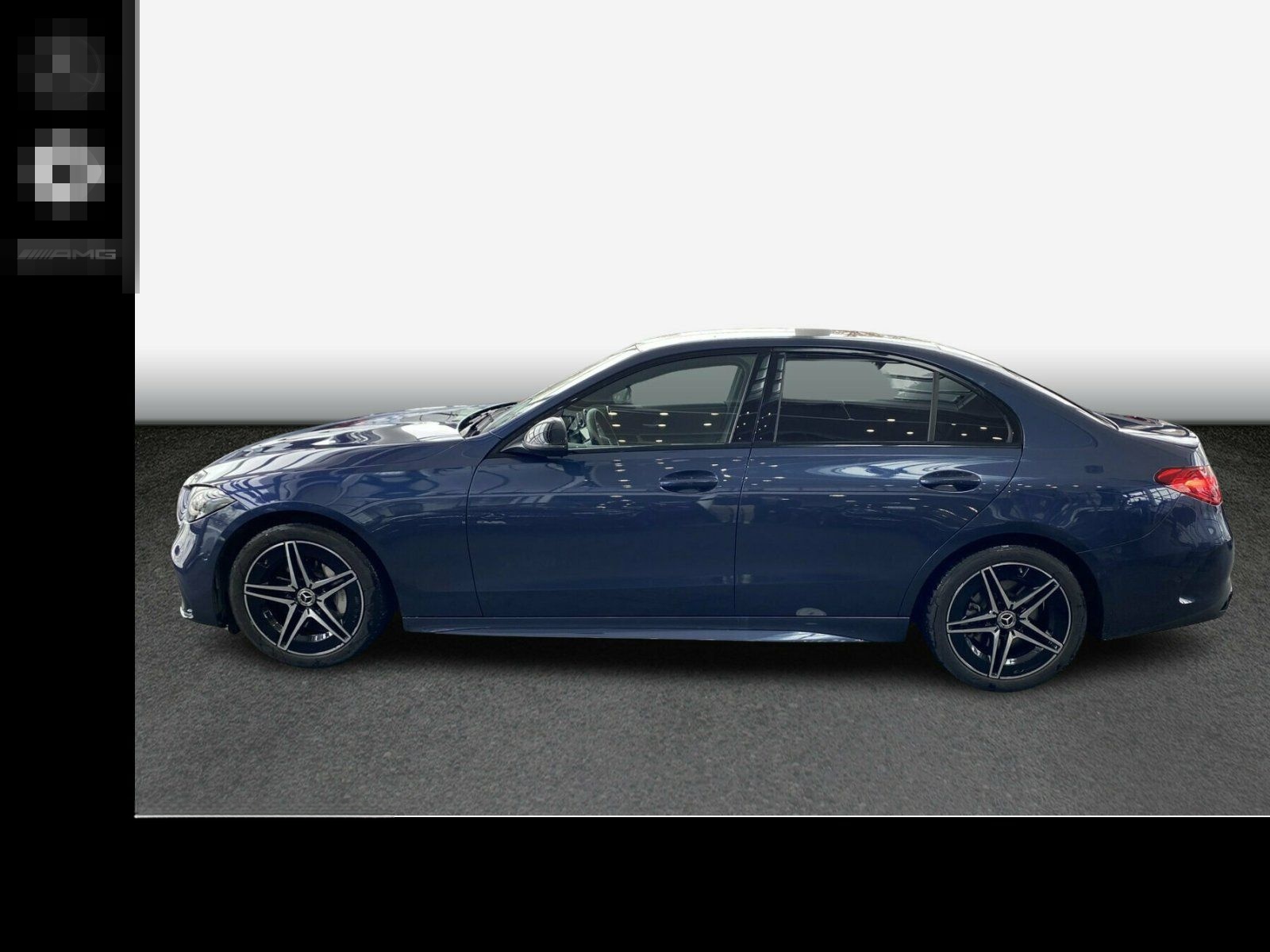 Mercedes-Benz C 220 d 4MATIC AMG-Adv Dig.Light Night Kamera foto 2