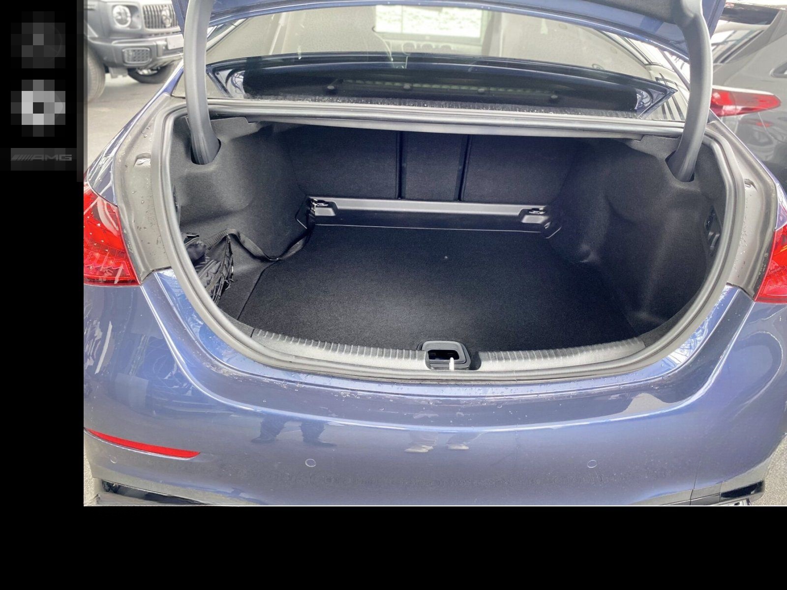 Mercedes-Benz C 220 d 4MATIC AMG-Adv Dig.Light Night Kamera foto 14