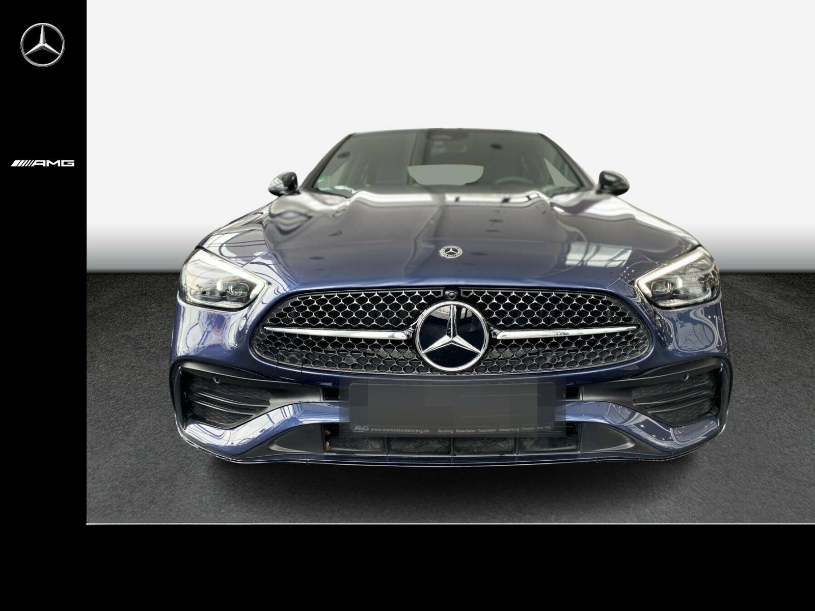 Mercedes-Benz C 220 d 4MATIC AMG-Adv Dig.Light Night Kamera foto 4