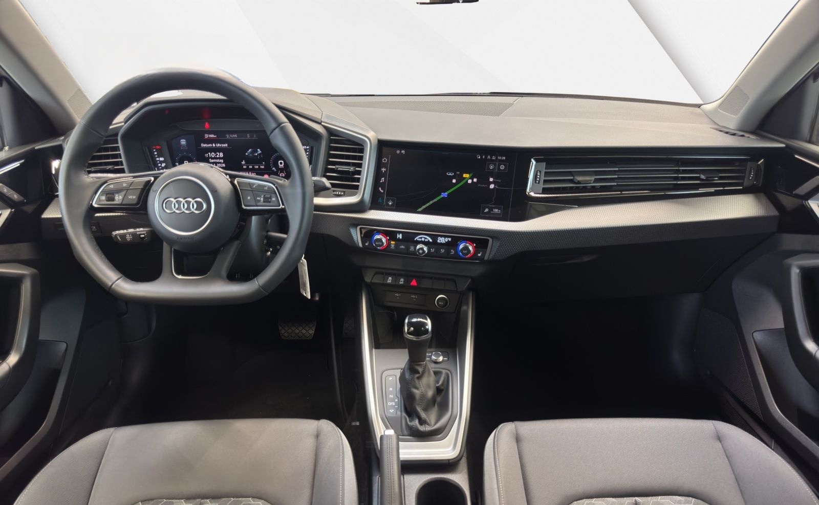 Audi A1 Sportback 25 TFSI S-tronic advanced ACC LED N foto 11