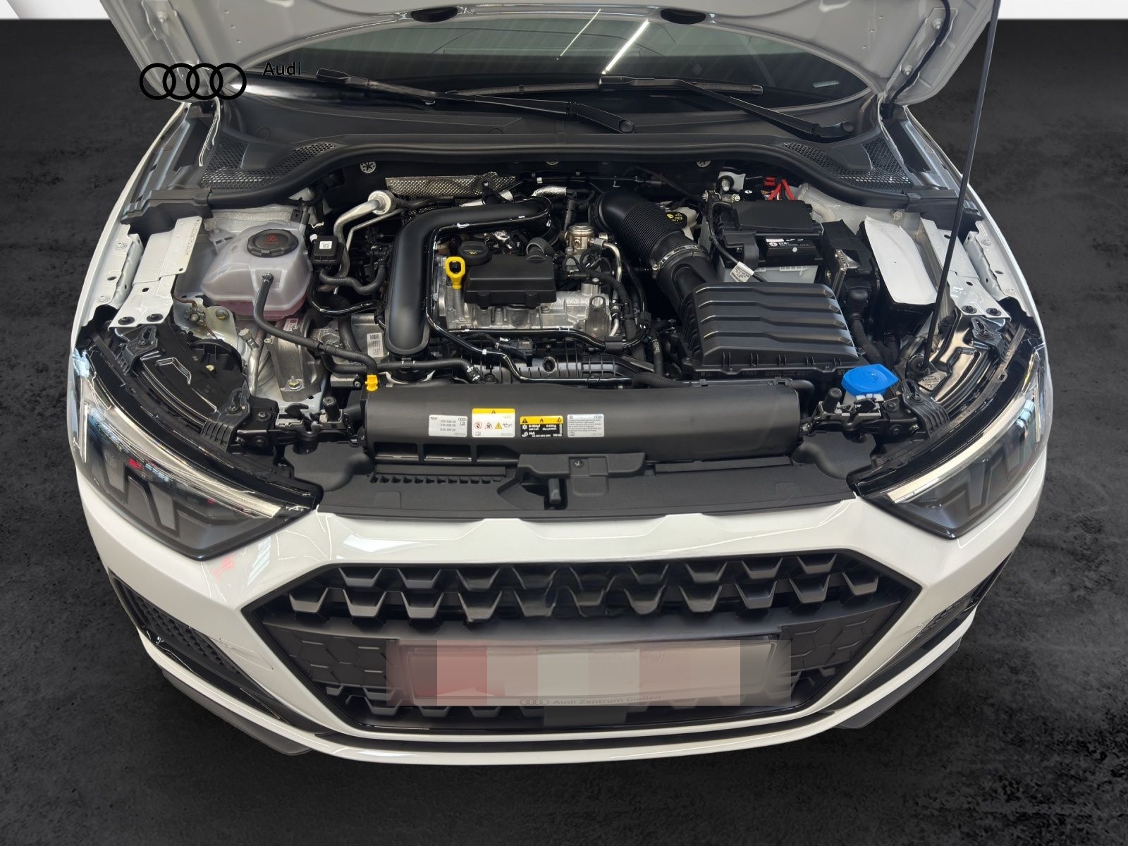 Audi A1 Sportback 25 TFSI S-tronic advanced ACC LED N foto 15