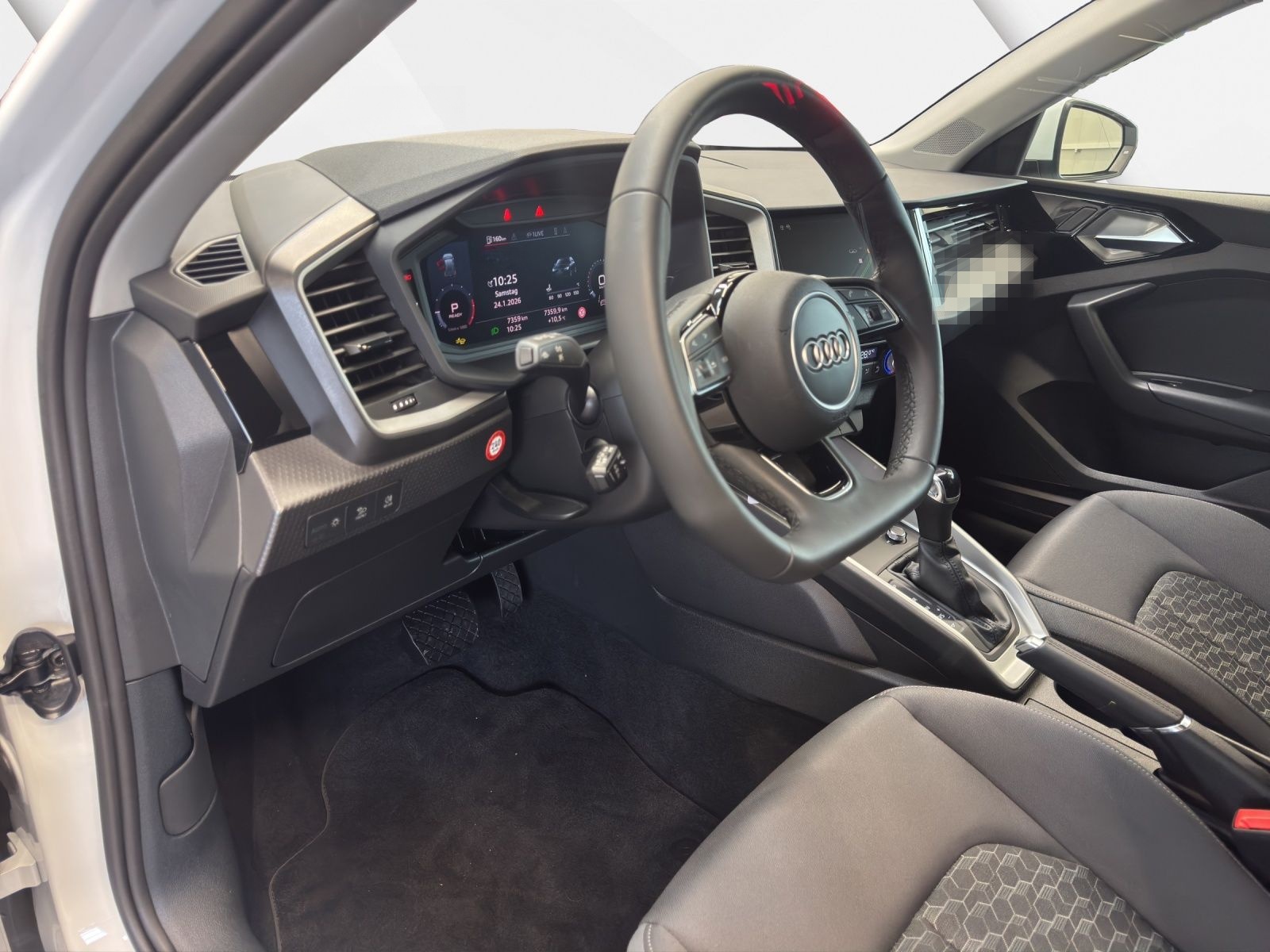 Audi A1 Sportback 25 TFSI S-tronic advanced ACC LED N foto 8