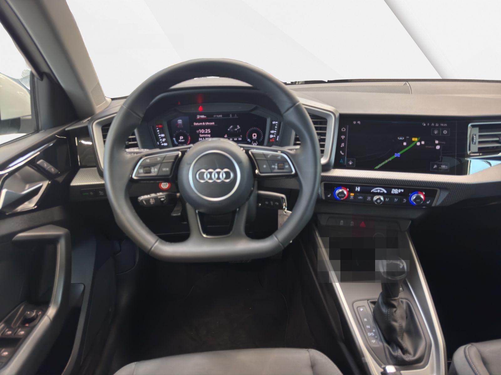 Audi A1 Sportback 25 TFSI S-tronic advanced ACC LED N foto 9
