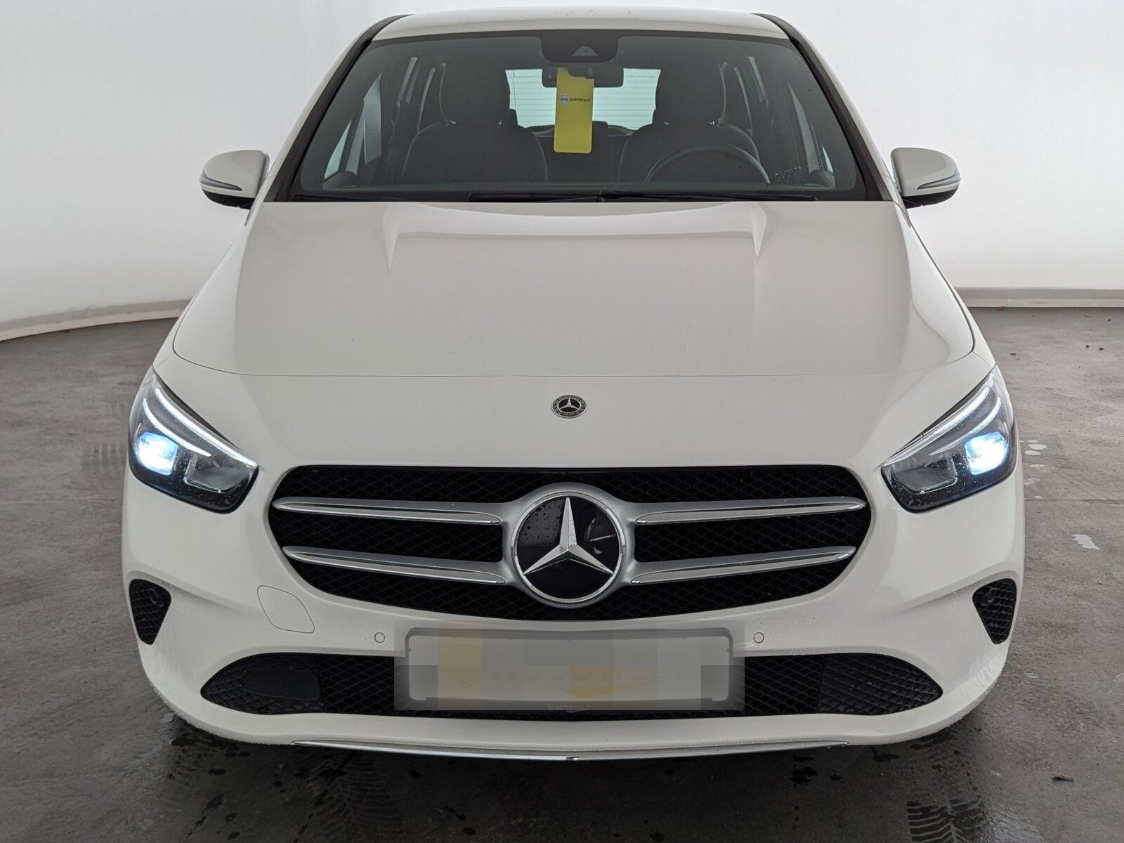 Mercedes-Benz B 220 d Progressive (EURO 6d) LED+NAVI+SHZ+RFK+ foto 2