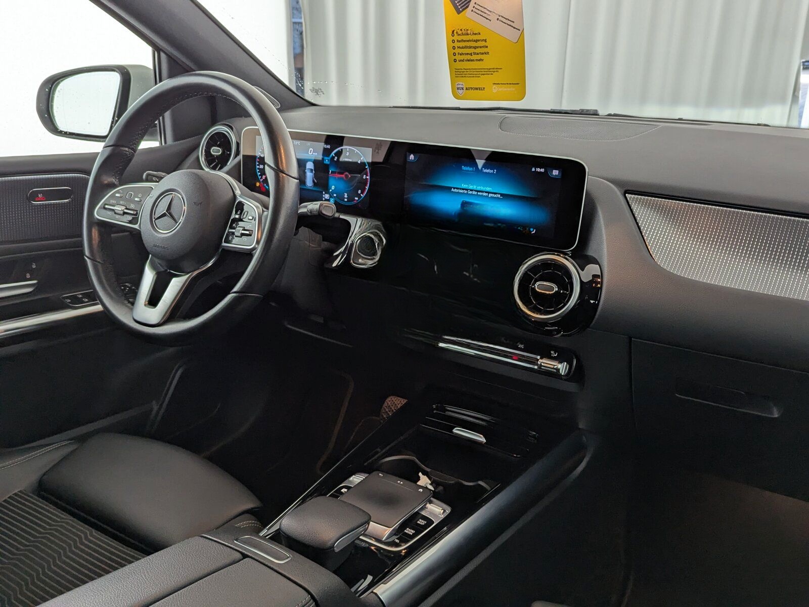 Mercedes-Benz B 220 d Progressive (EURO 6d) LED+NAVI+SHZ+RFK+ foto 13