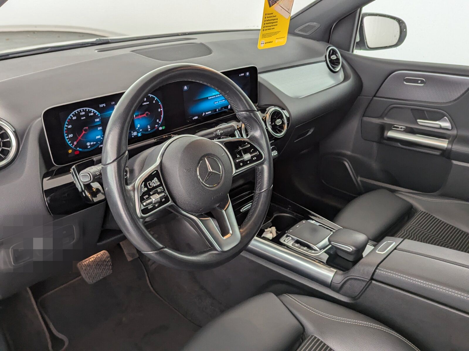 Mercedes-Benz B 220 d Progressive (EURO 6d) LED+NAVI+SHZ+RFK+ foto 14
