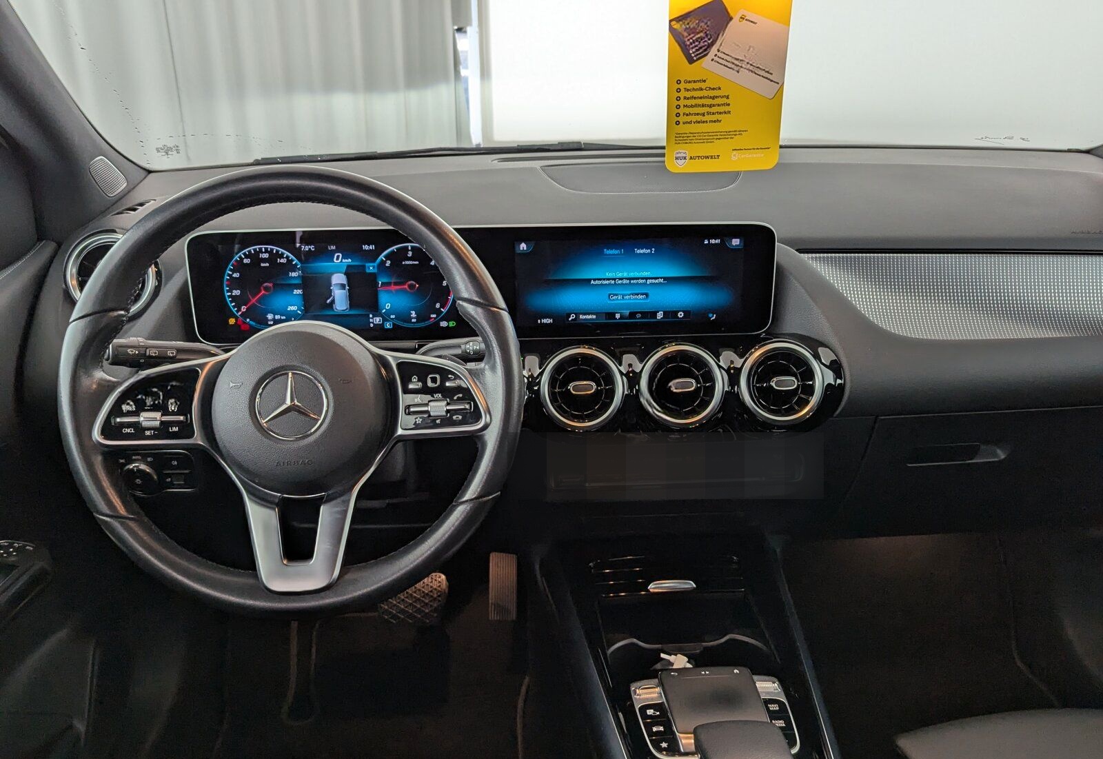Mercedes-Benz B 220 d Progressive (EURO 6d) LED+NAVI+SHZ+RFK+ foto 17