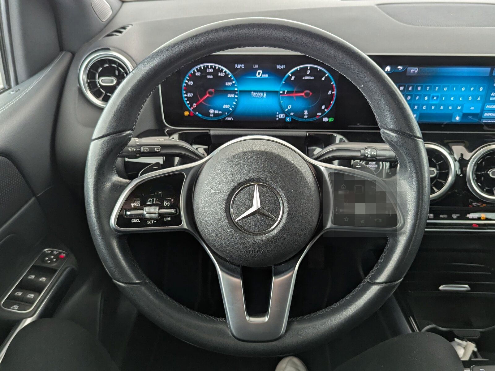 Mercedes-Benz B 220 d Progressive (EURO 6d) LED+NAVI+SHZ+RFK+ foto 23
