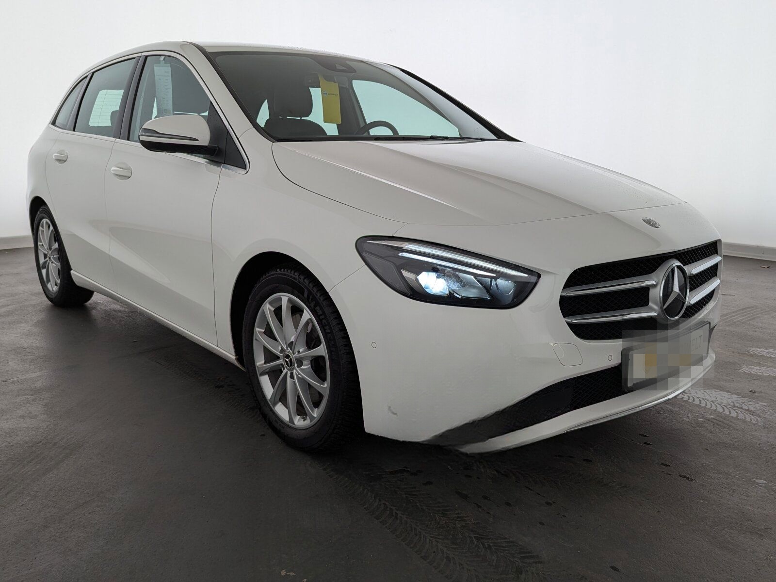 Mercedes-Benz B 220 d Progressive (EURO 6d) LED+NAVI+SHZ+RFK+ foto 5