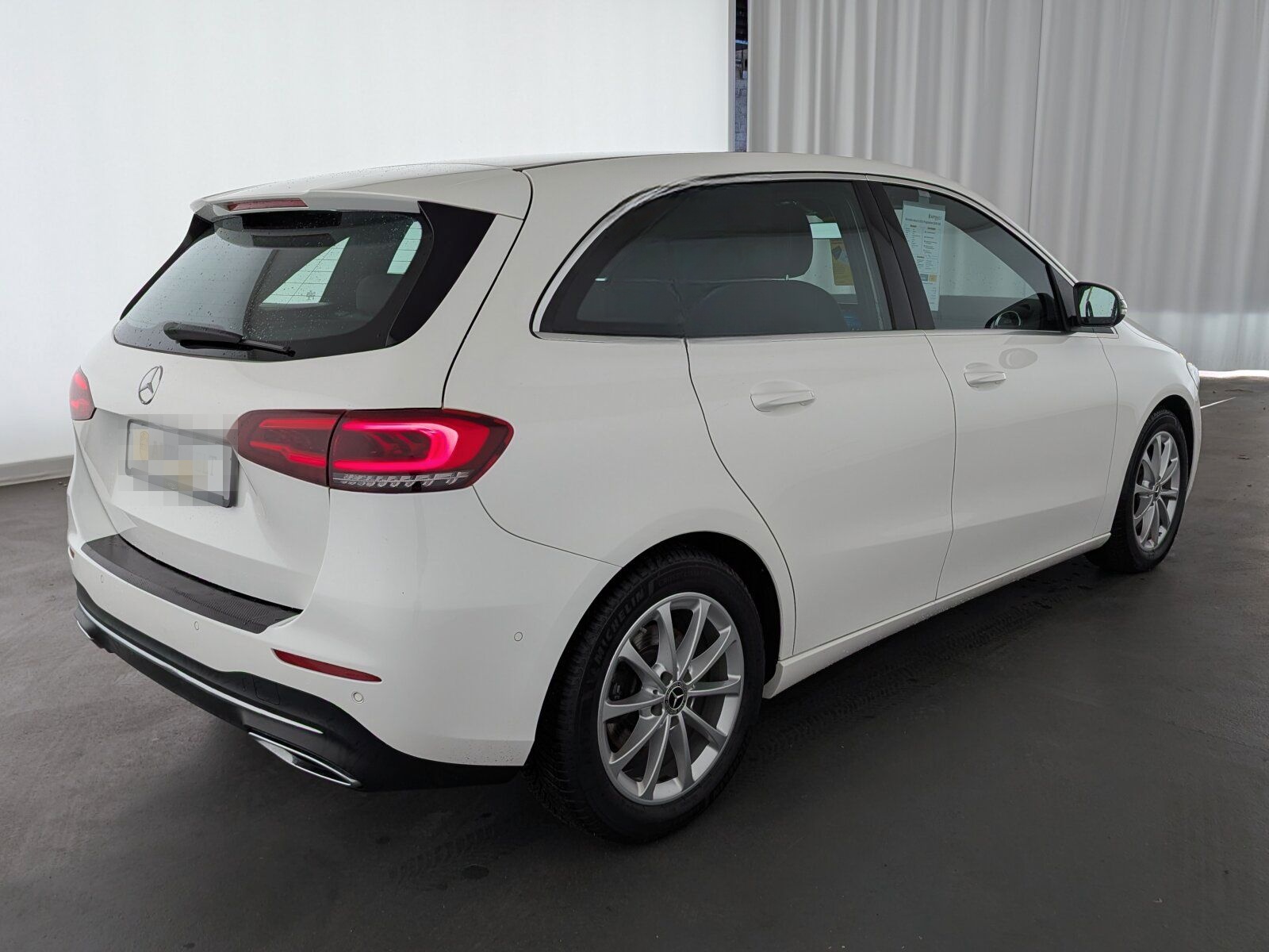 Mercedes-Benz B 220 d Progressive (EURO 6d) LED+NAVI+SHZ+RFK+ foto 6