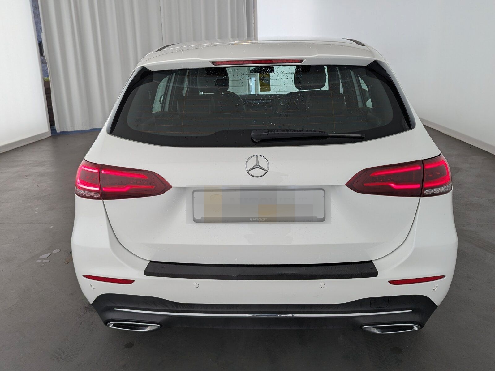 Mercedes-Benz B 220 d Progressive (EURO 6d) LED+NAVI+SHZ+RFK+ foto 7