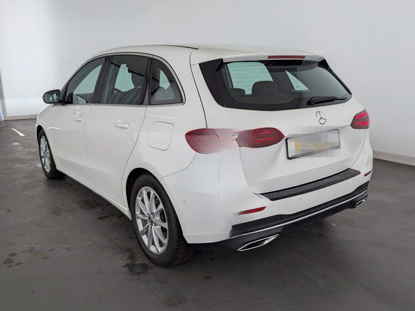 Mercedes-Benz B 220 d Progressive (EURO 6d) LED+NAVI+SHZ+RFK+ foto 9