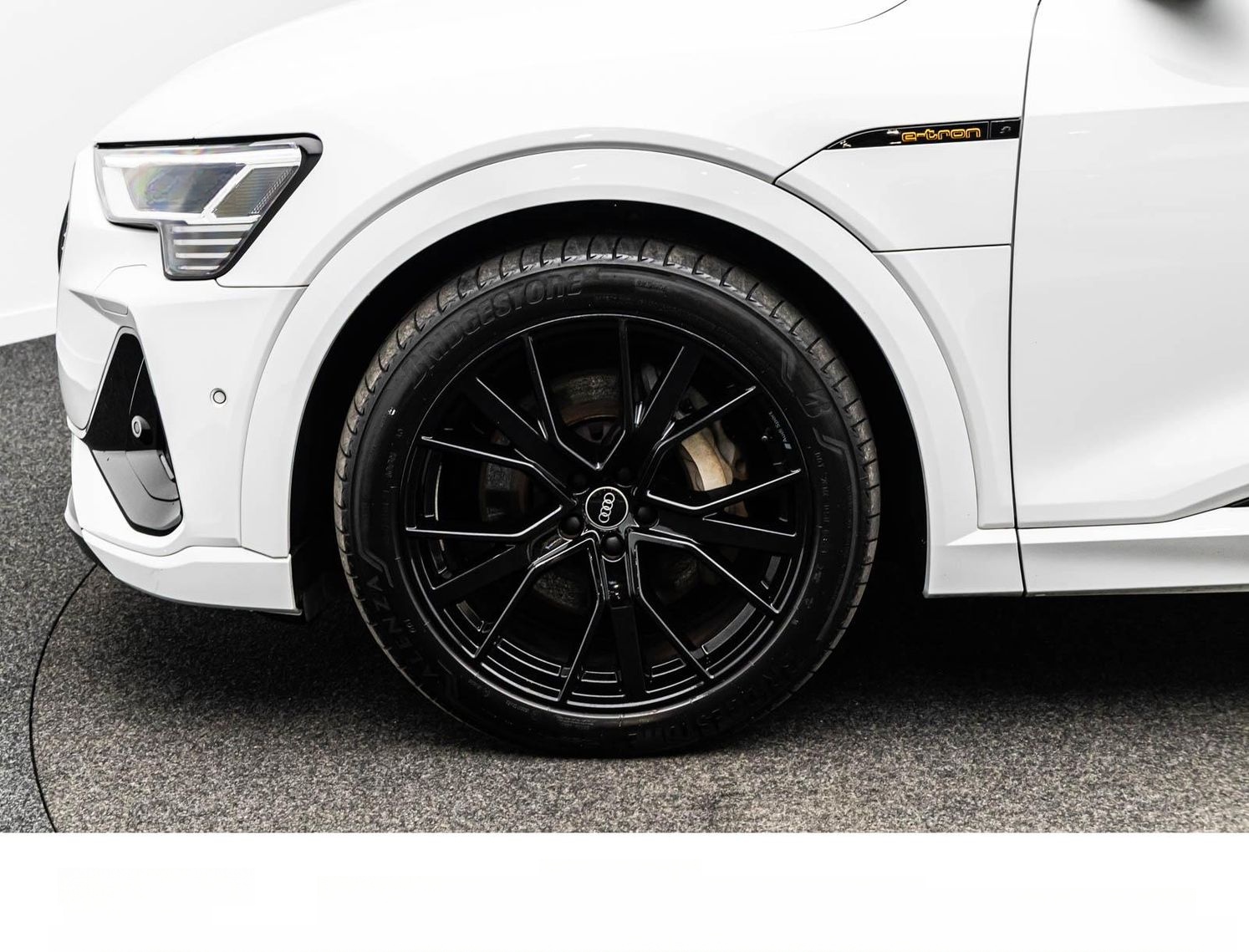 Audi E-TRON 55 2x S LINE BLACK 21Z./ACC/DAB/SIDE/360° foto 13