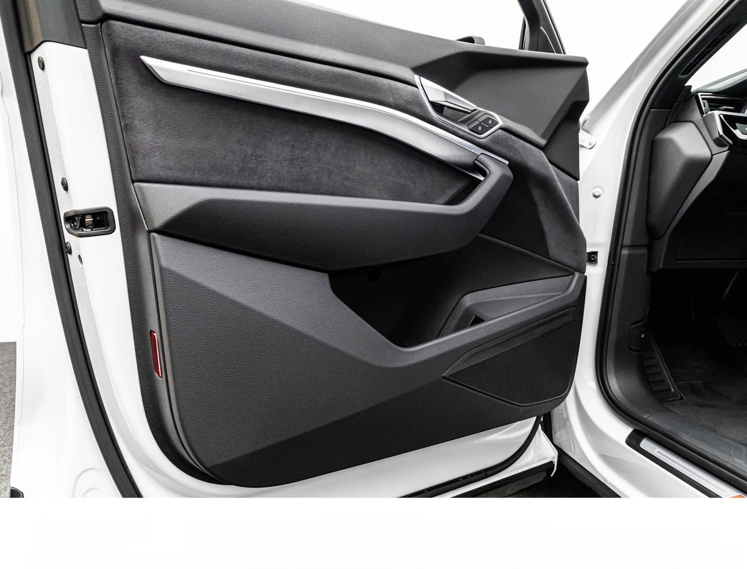 Audi E-TRON 55 2x S LINE BLACK 21Z./ACC/DAB/SIDE/360° foto 14