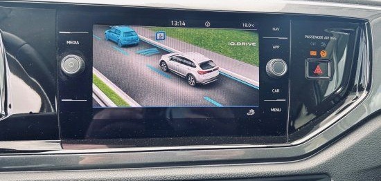 Volkswagen Taigo 1.0 TSI Style DSG LED;RFK;PDC; ACC;SH; foto 8