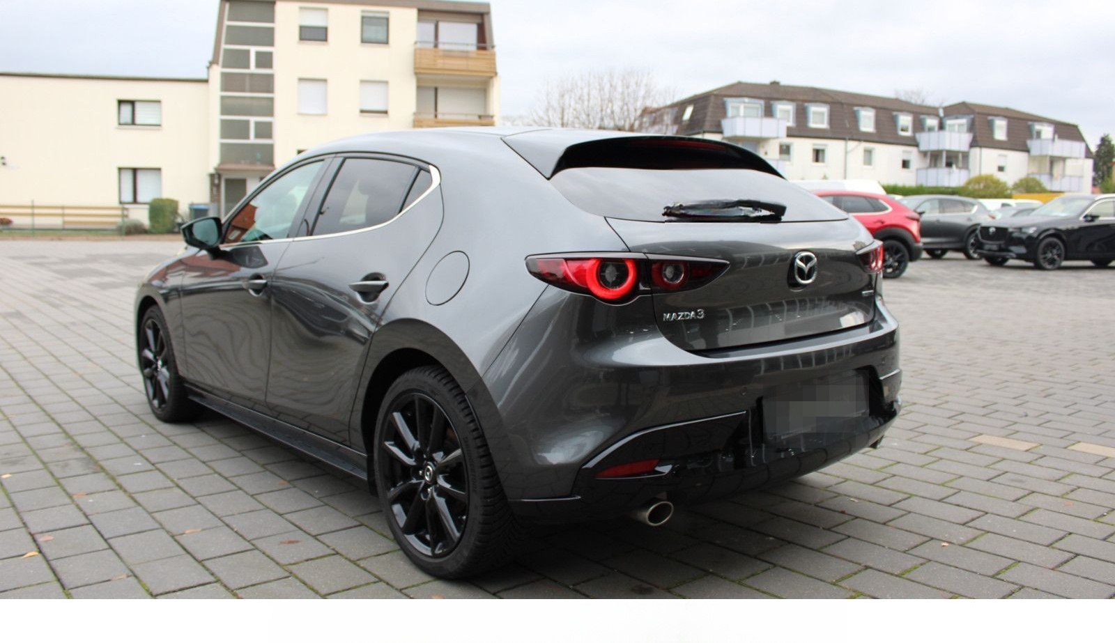 Mazda 3 e-SKYACTIV G Nagisa*BOSE*HUD*LED*KEYLESS* foto 2